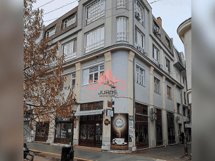 Dvosoban stan na prodaju, Centar 1, 86.000€, 59m²