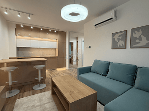 Dvosoban stan za izdavanje, Centar 1, 550€, 40m²