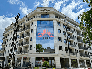 Trosoban stan na prodaju, Centar 1, 166.650€, 101m²