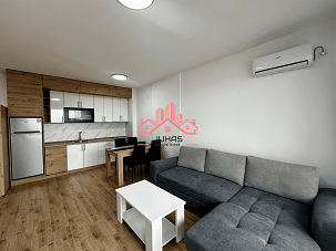 Dvosoban stan za izdavanje, Centar 2, 45m²