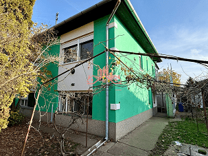 1-etažna kuća na prodaju, Ker, 97m²